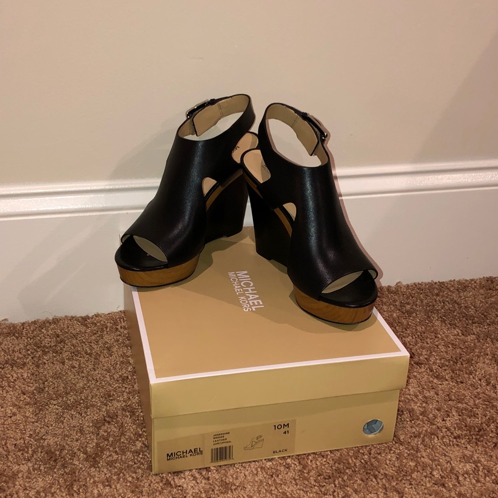 Michael Kors Wedges